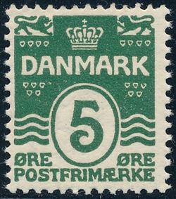 Danmark 1912