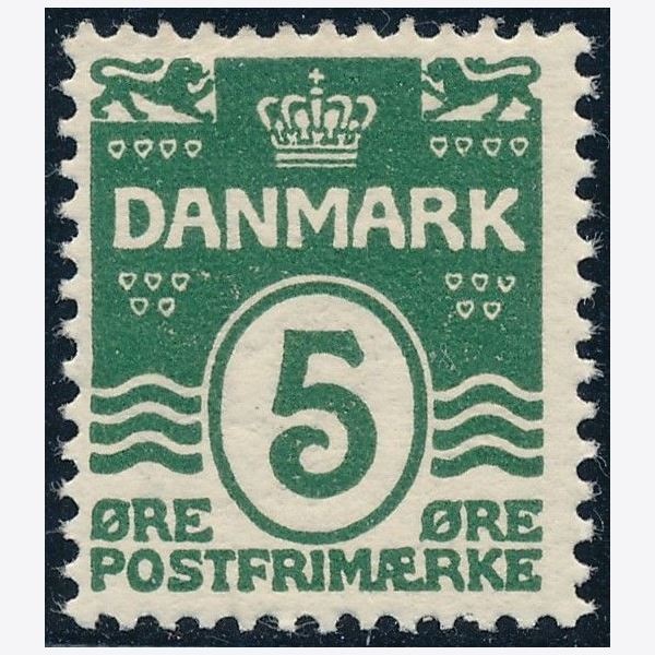 Danmark 1912