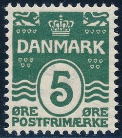 Danmark 1912