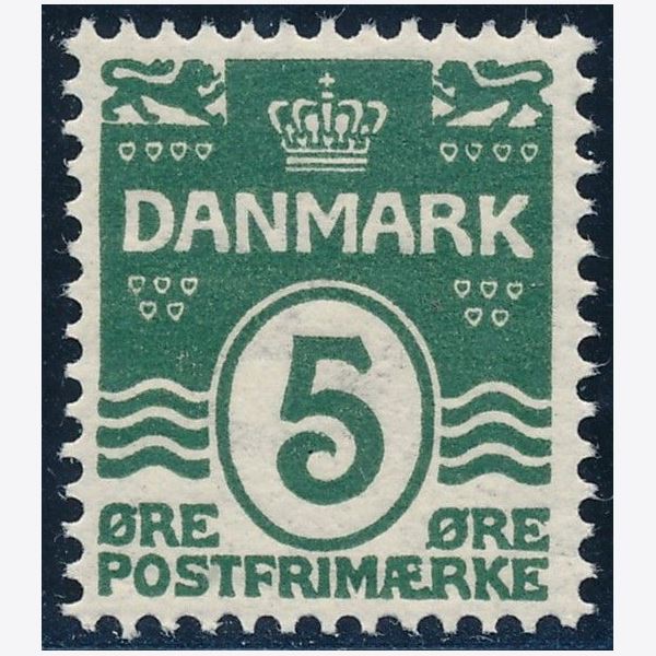 Danmark 1912