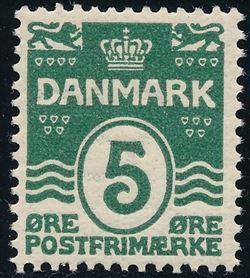 Danmark 1912