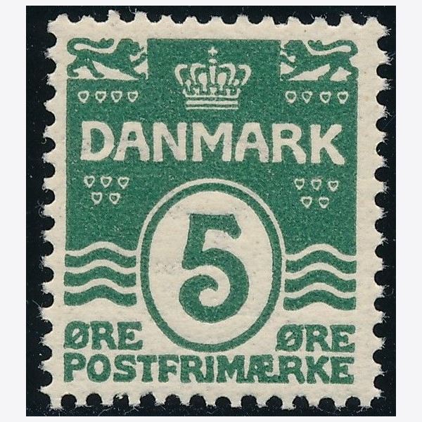 Danmark 1912