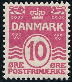 Danmark 1912