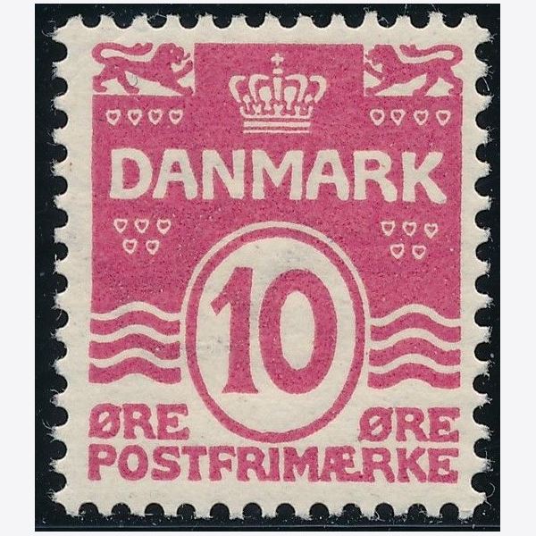 Danmark 1912