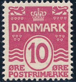 Danmark 1912