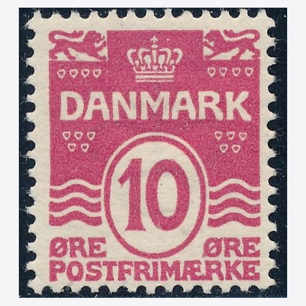 Danmark 1912