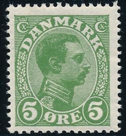 Danmark 1913