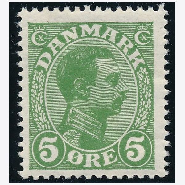 Danmark 1913