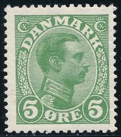 Denmark 1913