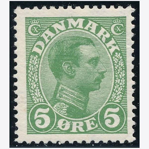 Danmark 1913