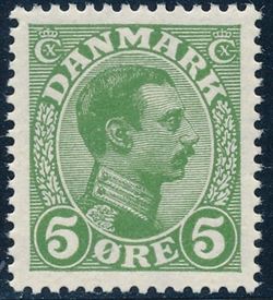 Danmark 1913