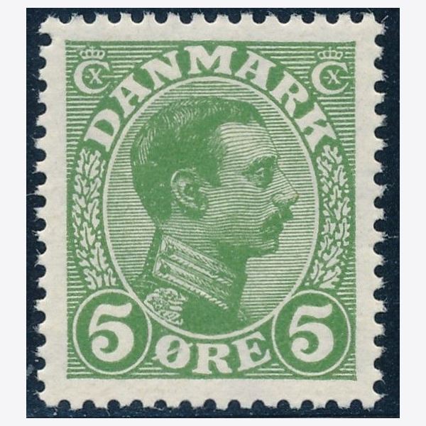 Danmark 1913