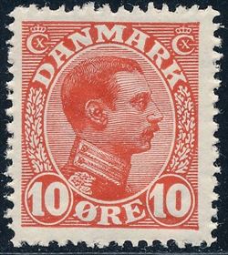 Danmark 1913