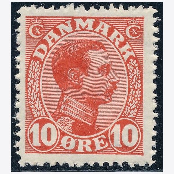 Denmark 1913