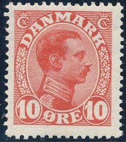 Danmark 1913