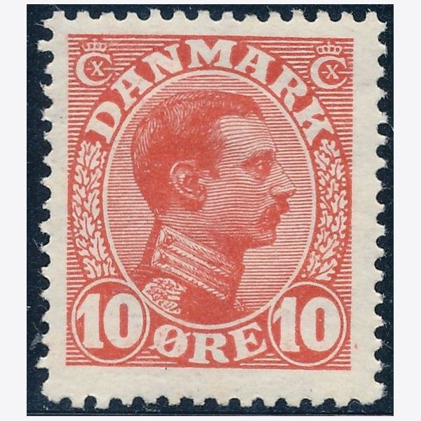 Denmark 1913