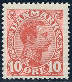 Danmark 1913