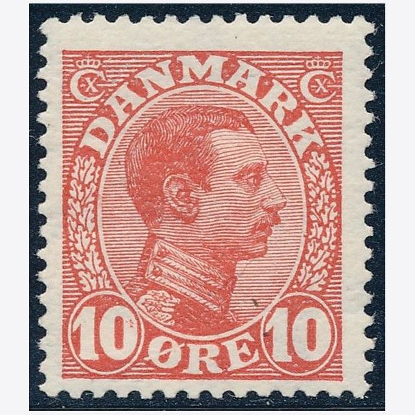 Denmark 1913