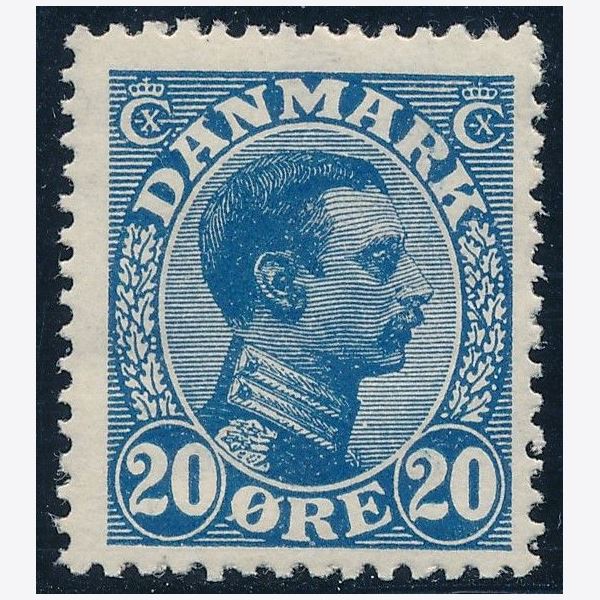 Denmark 1913