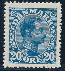 Denmark 1913