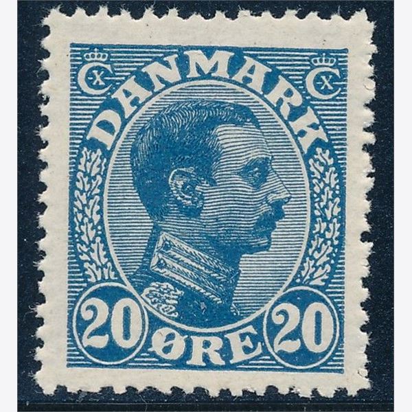 Danmark 1913