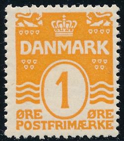 Danmark 1914