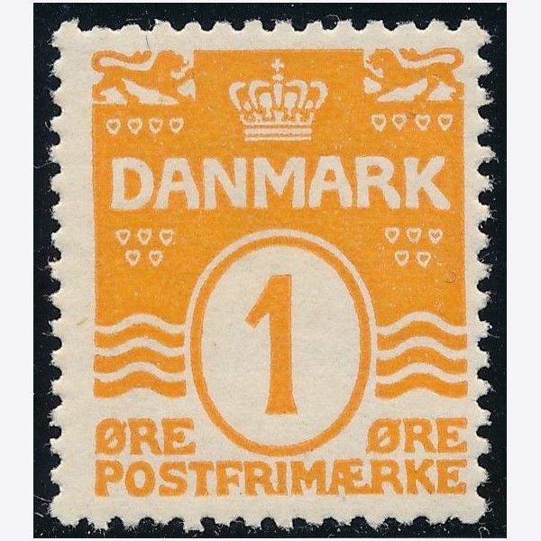 Danmark 1914