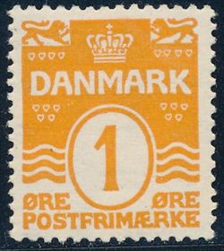 Danmark 1914