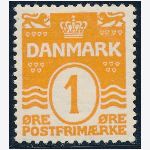 Danmark 1914