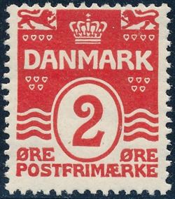 Danmark 1913