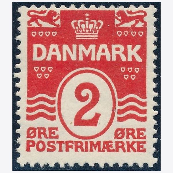 Danmark 1913