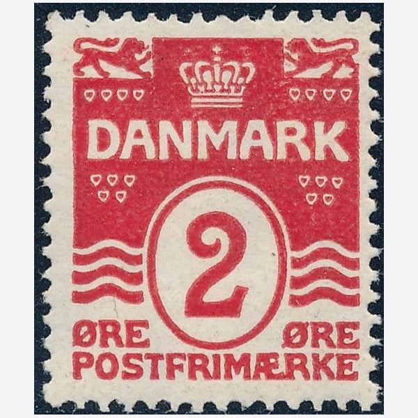 Danmark 1913