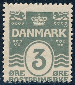 Danmark 1919