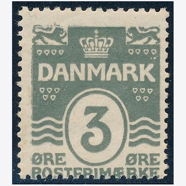 Danmark 1919