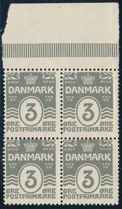 Danmark 1913