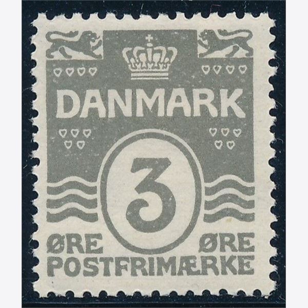 Danmark 1913