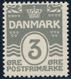 Danmark 1913