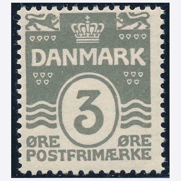 Danmark 1913