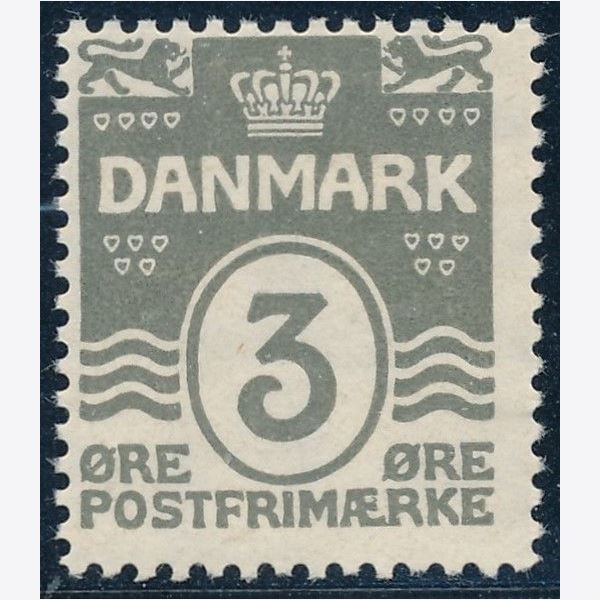 Danmark 1913