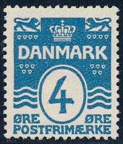 Danmark 1913