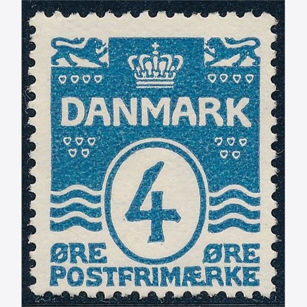 Danmark 1913