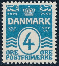 Danmark 1913