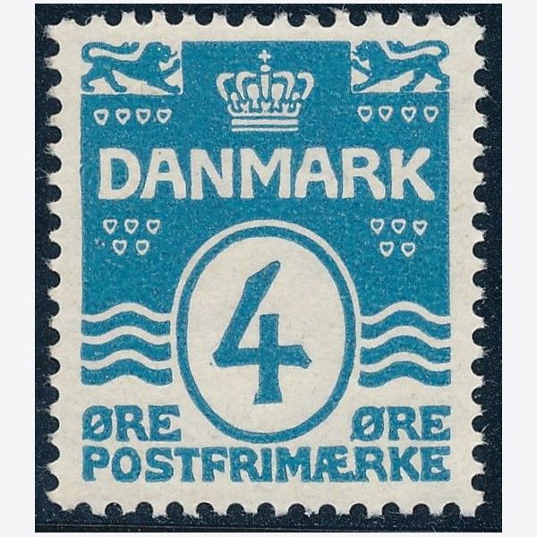 Danmark 1913