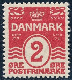 Danmark 1917