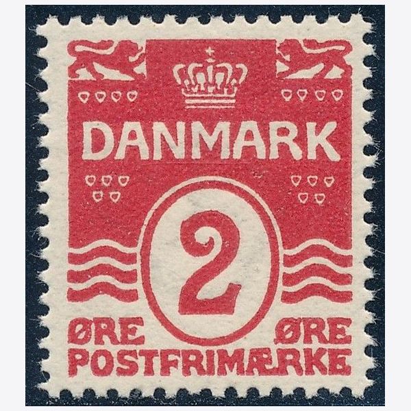 Danmark 1917