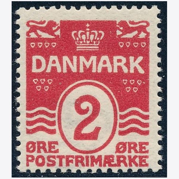 Danmark 1917