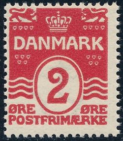 Danmark 1917