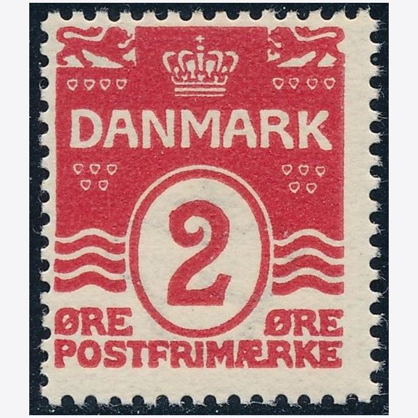 Danmark 1917