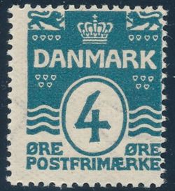 Danmark 1917