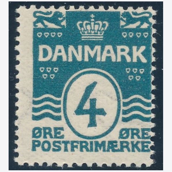 Danmark 1917